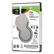 Seagate火梭魚FireCuda 1TB+8GB SSD 2.5吋固態混合硬碟(ST1000LX015)